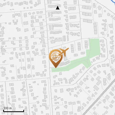 Karte Saseler Mühlenweg 28-30, 22395 Hamburg