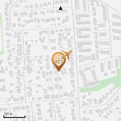 Karte Saseler Mühlenweg 41, 22395 Hamburg