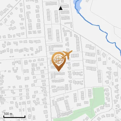 Karte Saseler Mühlenweg 42-48, 22395 Hamburg