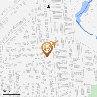 Karte Saseler Mühlenweg 59, 22395 Hamburg