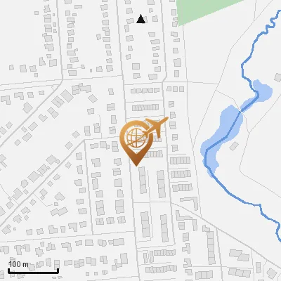 Karte Saseler Mühlenweg 62, 22395 Hamburg