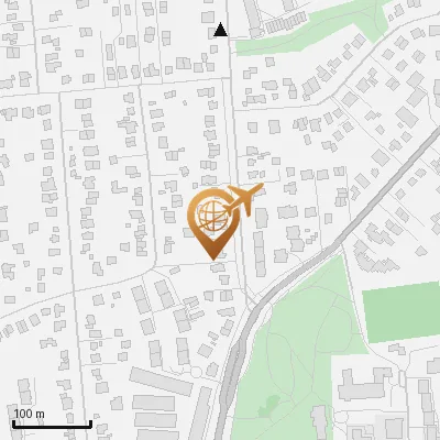 Karte Saseler Mühlenweg 7, 22395 Hamburg