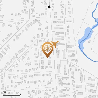 Karte Saseler Mühlenweg 75-79, 22395 Hamburg