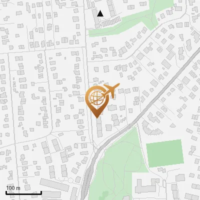 Karte Saseler Mühlenweg 8-10, 22395 Hamburg