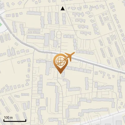 Karte Saseler Straße 113-117, 22145 Hamburg