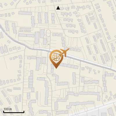 Karte Saseler Straße 111, 22145 Hamburg