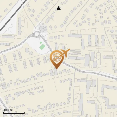 Karte Saseler Straße 129, 22145 Hamburg