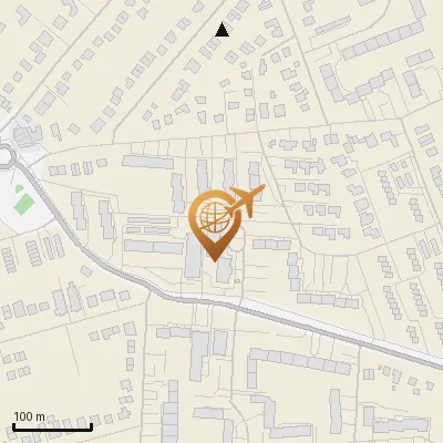 Karte Saseler Straße 130-134, 22145 Hamburg