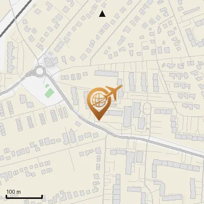 Karte Saseler Straße 138-140, 22145 Hamburg