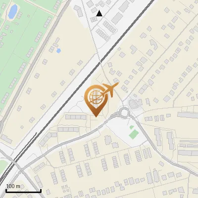 Karte Saseler Straße 163, 22145 Hamburg