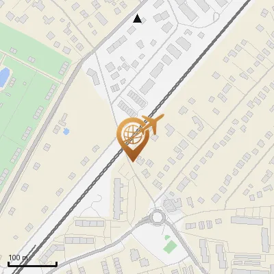 Karte Saseler Straße 166-168, 22145 Hamburg