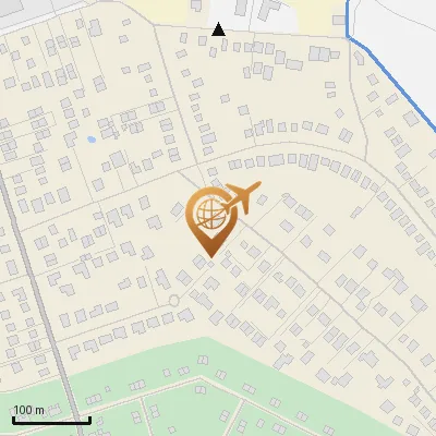 Karte Saseler Straße 201, 22159 Hamburg