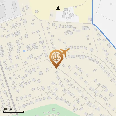 Karte Saseler Straße 204-208, 22159 Hamburg