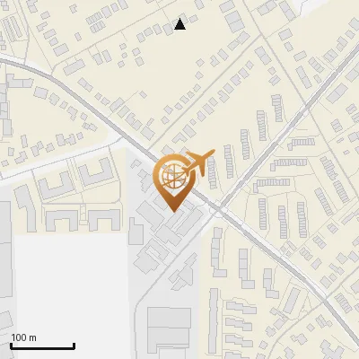 Karte Saseler Straße 51-57, 22145 Hamburg