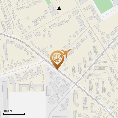 Karte Saseler Straße 58-60, 22145 Hamburg