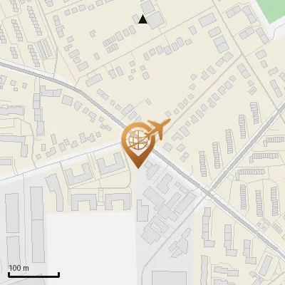 Karte Saseler Straße 63-68, 22145 Hamburg