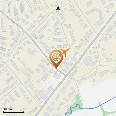 Karte Saseler Straße 1-18, 22145 Hamburg