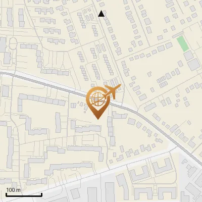 Karte Saseler Straße 83-89, 22145 Hamburg