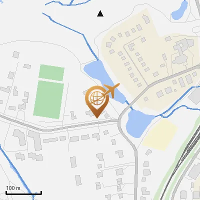 Karte Saseler Weg 1-2, 22359 Hamburg