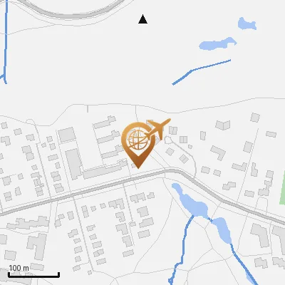 Karte Saseler Weg 26, 22359 Hamburg