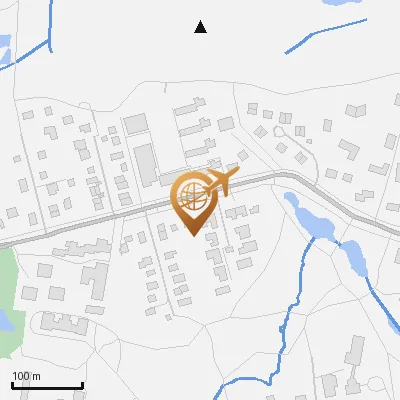 Karte Saseler Weg 37, 22359 Hamburg