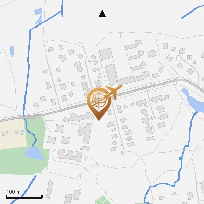 Karte Saseler Weg 47, 22359 Hamburg