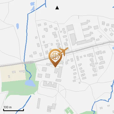 Karte Saseler Weg 49, 22359 Hamburg