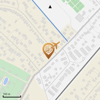 Karte Saselheider Straße 1, 22159 Hamburg