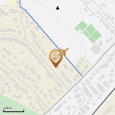 Karte Saselheider Straße 10-14, 22159 Hamburg