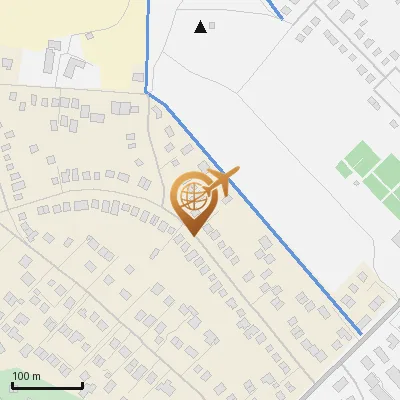 Karte Saselheider Straße 25-33, 22159 Hamburg