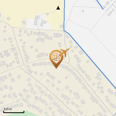 Karte Saselheider Straße 39-48, 22159 Hamburg