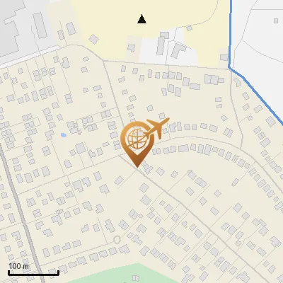 Karte Saselheider Straße 59, 22159 Hamburg