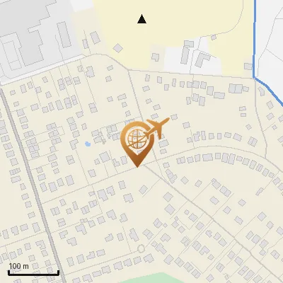 Karte Saselheider Straße 60, 22159 Hamburg