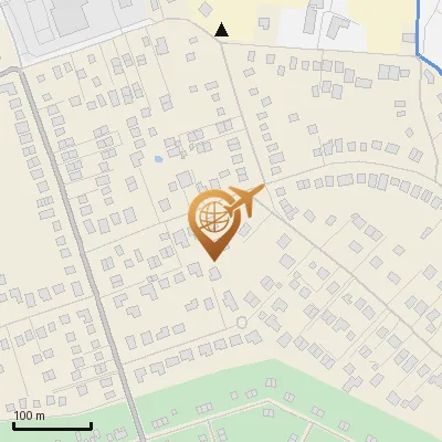 Karte Saselheider Straße 61, 22159 Hamburg