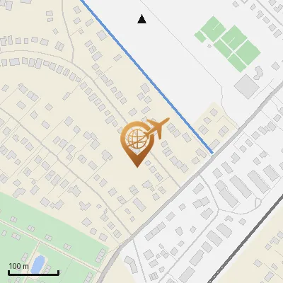 Karte Saselheider Straße 3-9, 22159 Hamburg