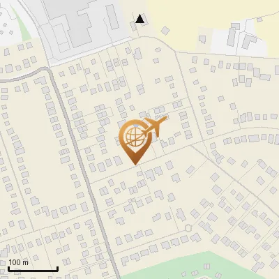 Karte Saselheider Straße 70-72, 22159 Hamburg