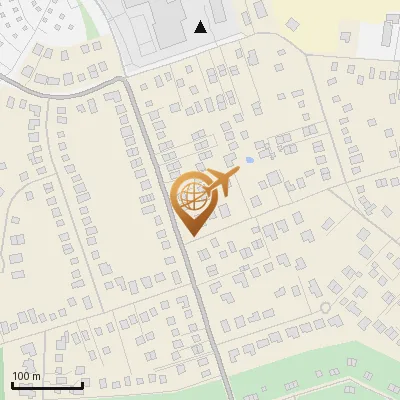 Karte Saselheider Straße 73-82, 22159 Hamburg