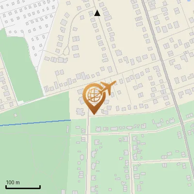 Karte Saselheider Weg 54-60, 22159 Hamburg