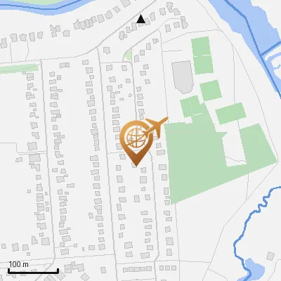 Karte Saselhörn 27-38, 22395 Hamburg