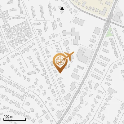 Karte Saselkoppel 1-4, 22393 Hamburg