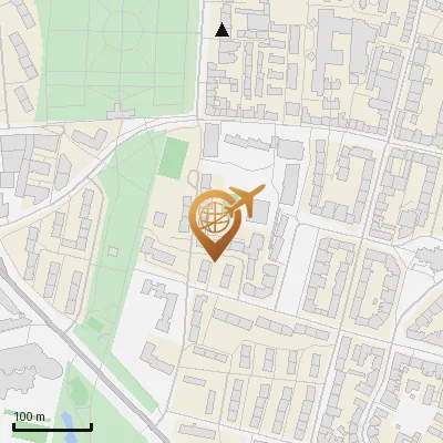 Karte Saßstraße 2-10, 22767 Hamburg