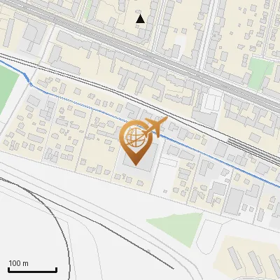 Foto zu Saturnstraße 6-9, 13405 Berlin