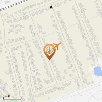 Karte Saturnweg 19-27, 22391 Hamburg