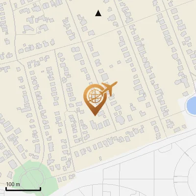 Karte Saturnweg 30-36, 22391 Hamburg