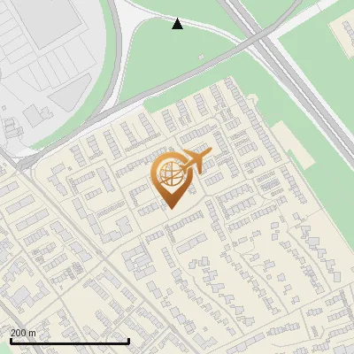 Karte Sauerbruchstraße 10-12, 50767 Köln