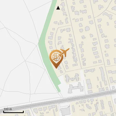 Foto zu Sauerbruchstraße 14-21, 14109 Berlin