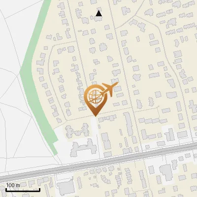 Karte Sauerbruchstraße 2-5, 14109 Berlin