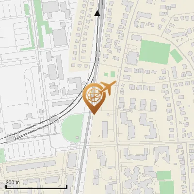 Karte Sauerbruchstraße 63, 81377 München