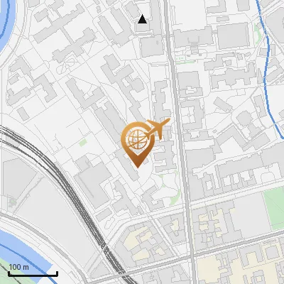 Foto zu Sauerbruchweg 1-2, 10117 Berlin