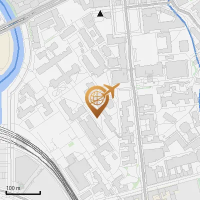 Foto zu Sauerbruchweg 3-5, 10117 Berlin